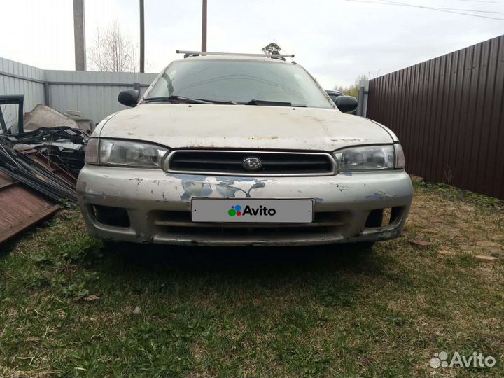 Двс Субару легаси b11