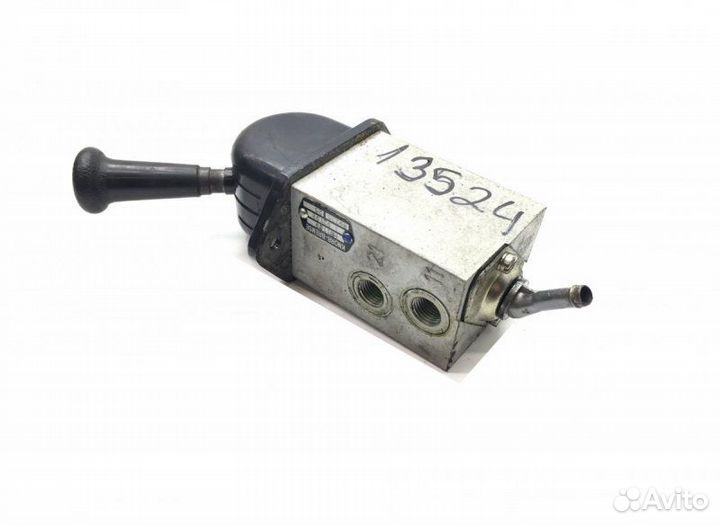 Кран ручного тормоза Man Daf Neoplan Renault Setra