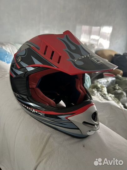 Велошлем детский