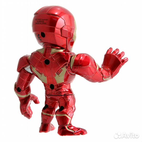 Фигурка Jada Toys Marvel Movie 4