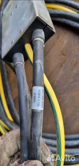 Кабель для symmetra lx