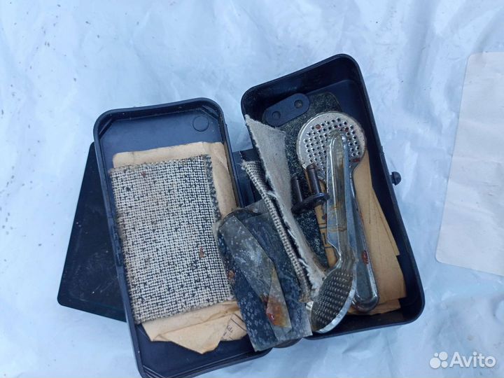 Велозапчасти СССР