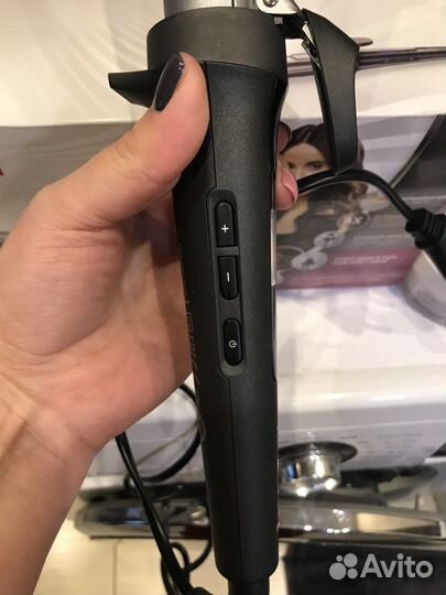 Электрощипцы Remington