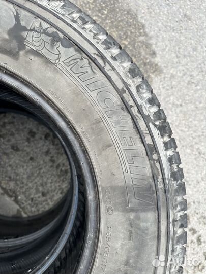 Michelin Latitude Cross 265/65 R17