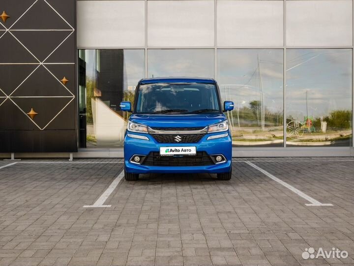 Suzuki Solio 1.2 CVT, 2018, 47 351 км