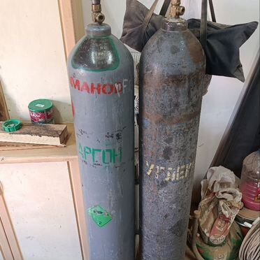 Газовый баллон