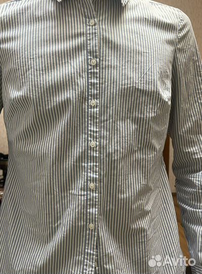 Рубашка stradivarius