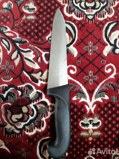 Кухонный нож СССР