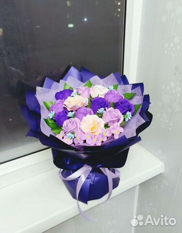 Букет на 8 марта, подарок на 8 марта