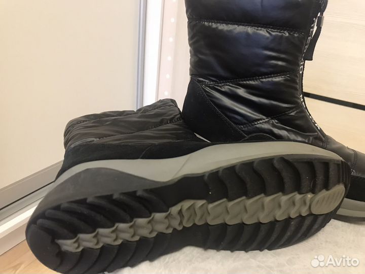 Сапоги дутики