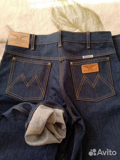 Джинсы Montana