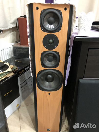 Напольная Акустика Phonar Akustik P40 IIs