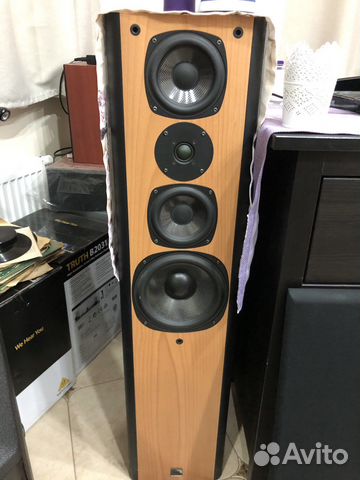 Напольная Акустика Phonar Akustik P40 IIs
