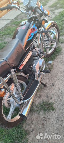 Продам мопед