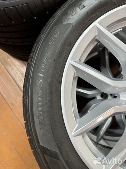 Новые летние колеса R19 BMW 734 стиль X5,G05,X6