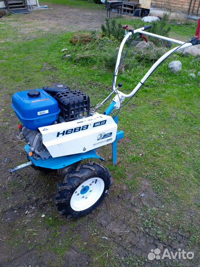 Мотоблок Нева мб 23