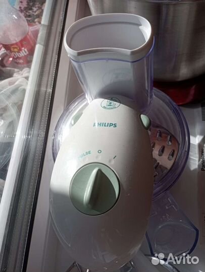 Кухонный комбайн philips