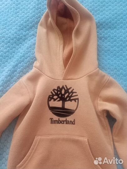 Костюм timberland, теплый 2-3 года, оригинал