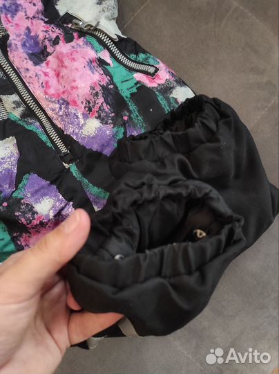 Зимний комбинезон futurino cool 86-92