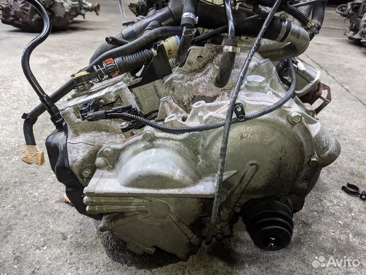 АКПП volvo B5244S 2WD