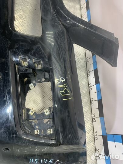 Бампер передний Mercedes-Benz GL-Class