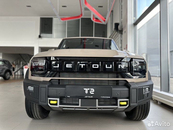Jetour T2 2.0 AMT, 2024