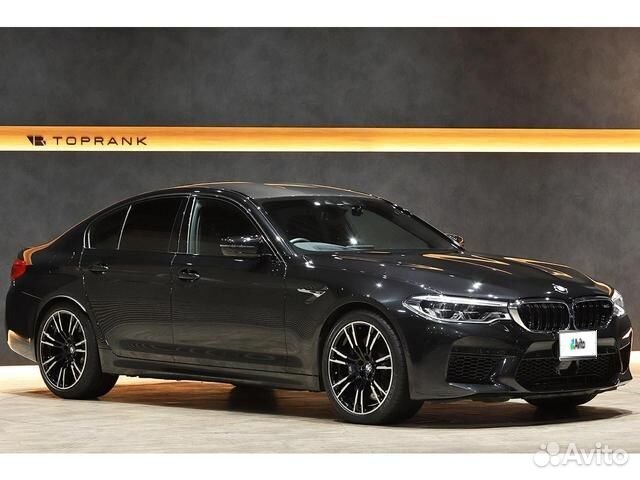 BMW M5 4.4 AT, 2019, 54 000 км