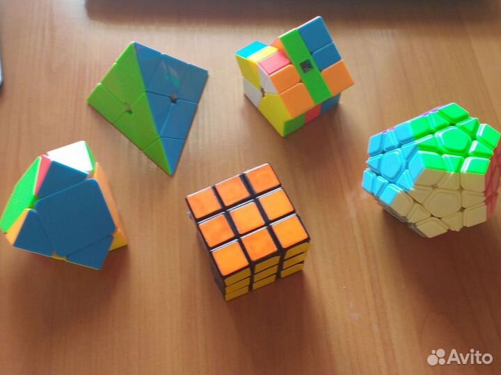 Кубик рубика