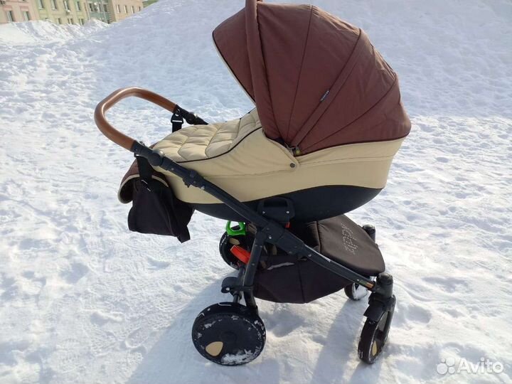 Коляска zippy 2 в 1