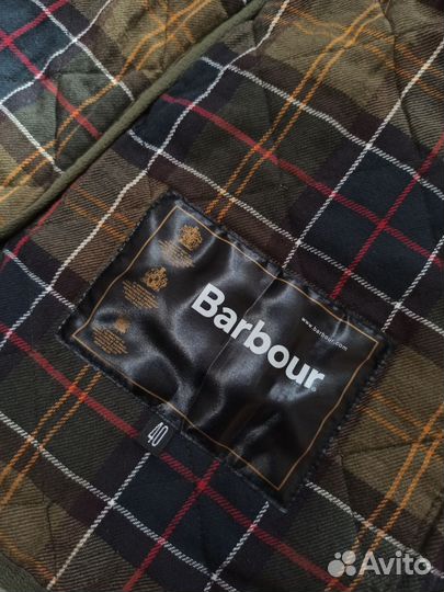 Жилет barbour