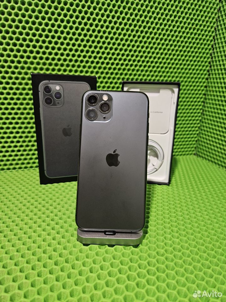 iPhone 11 Pro, 64 ГБ