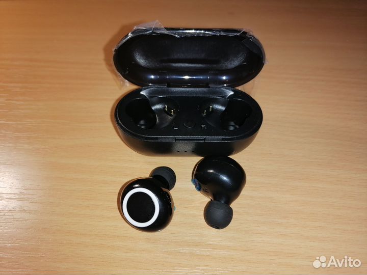 Беспроводные наушники