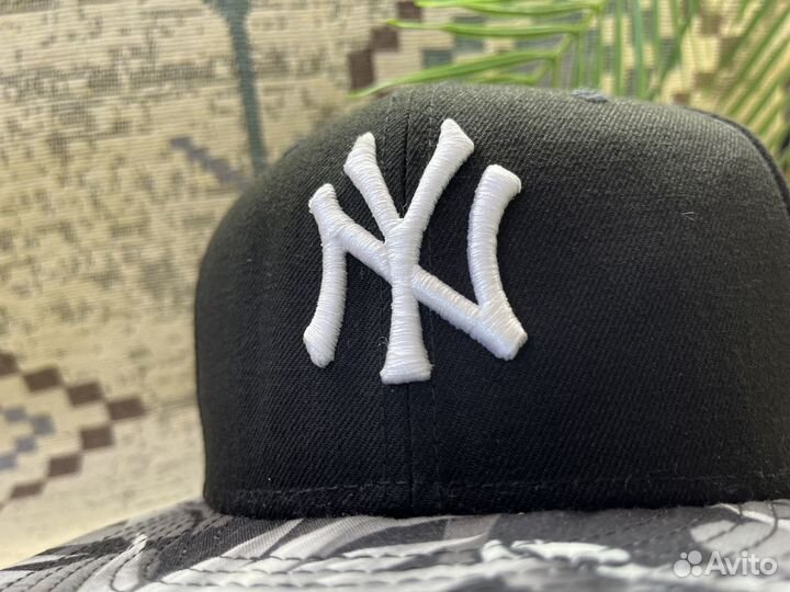 Бейсболка NEW ERA NY yankees