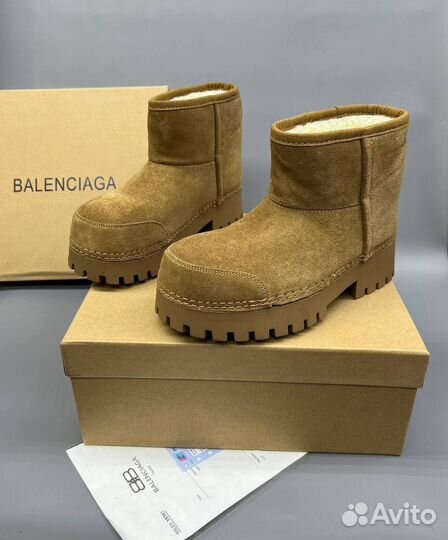 Сапоги/угги Balenciaga 