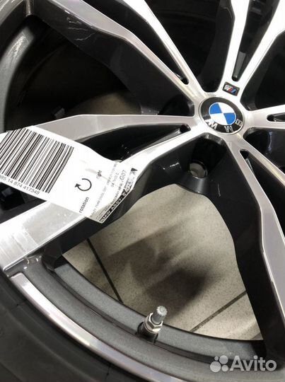 Зимние Новые Колеса R21 BMW 754м стиль X7 G07