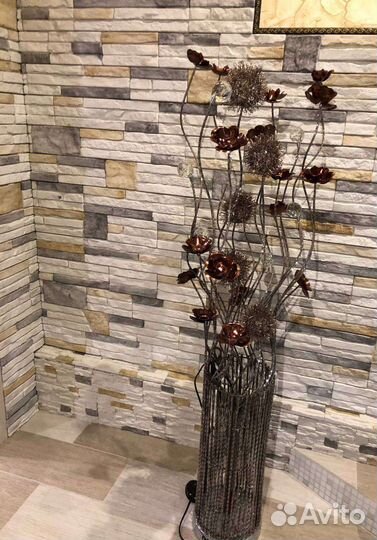 Торшер напольный Lenardi 142 см