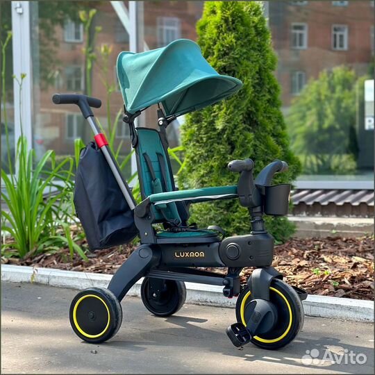 Детский велосипед cкладной S7 - Новый