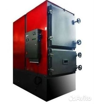 Котел faci 455 кВт