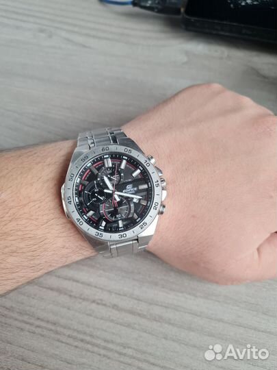 Японские Наручные Часы casio Edifice EFR-564D-1A