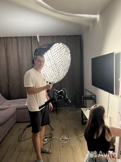 Видеограф/видеооператор/монтажер