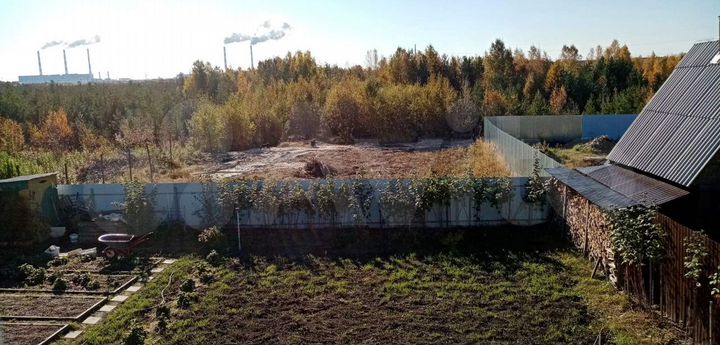 Участок 4,8 сот. (СНТ, ДНП)