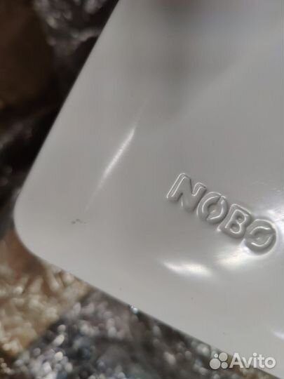 Конвектор Nobo Viking NFK 2S 10