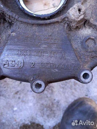 Кпп т4 2003г 102лс 2.5 acv