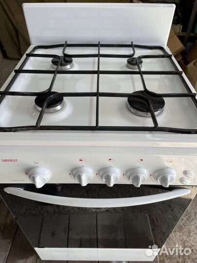 Плита газовая Gefest