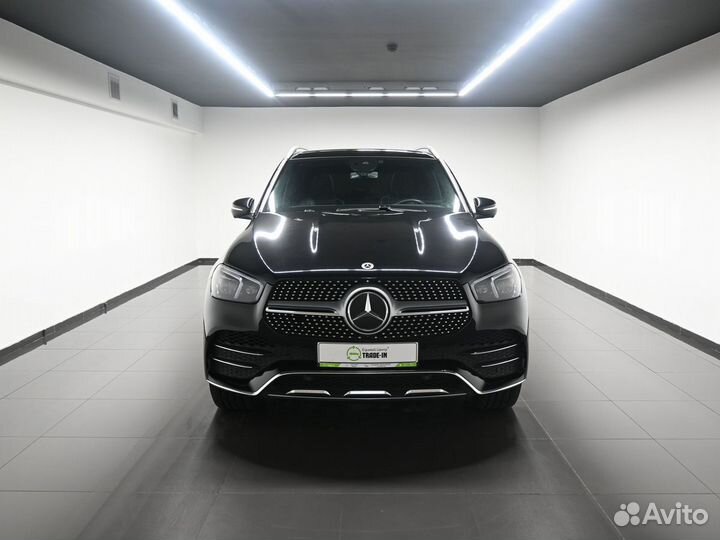 Mercedes-Benz GLE-класс 2.9 AT, 2020, 59 873 км