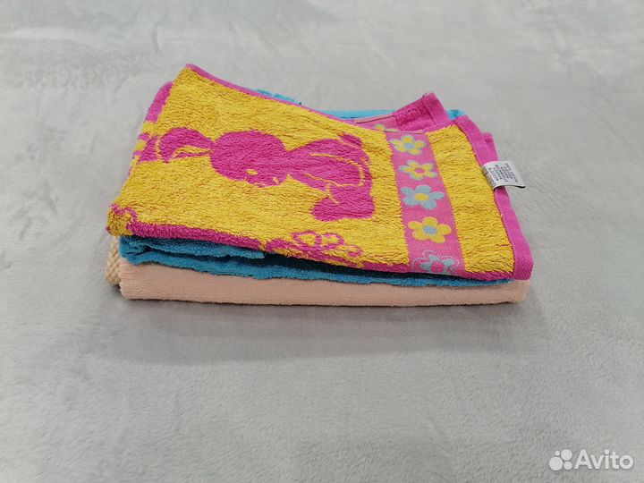 Полотенца б/у пакетом, 5 шт