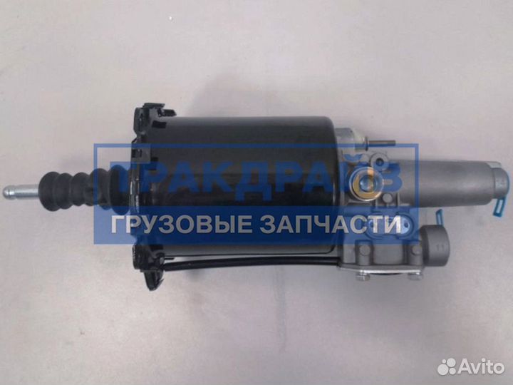 Пгу сцепления Камаз 5460 6450 6520 для кпп ZF 9S13