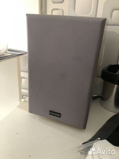 Колонки microlab pro 1