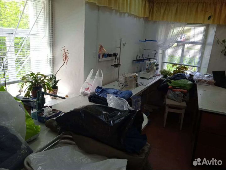 Швейный цех г.Нолинск