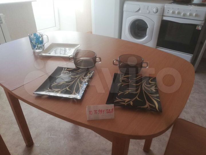 1-к. квартира, 44 м², 12/16 эт.